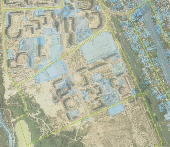 Фирма запорожского нардепа Сабашука строит дома по "старинным" разрешениям