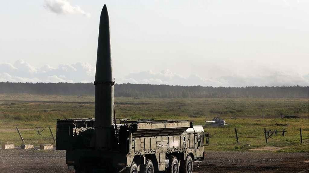 Угроза для Украины: ядерные ракеты России попали на спутниковые снимки
