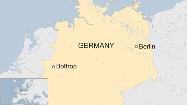 Четыре раза врезался в толпу: в Германии произошел жуткий "расистский" теракт