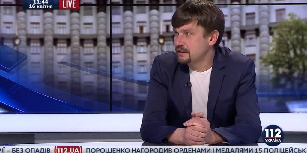 З України вигнали пропагандиста – засновника ЗМІ