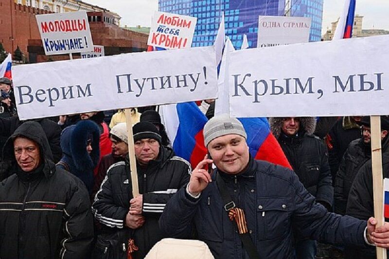Спасибо Путину: сотни тысяч россиян останутся без работы