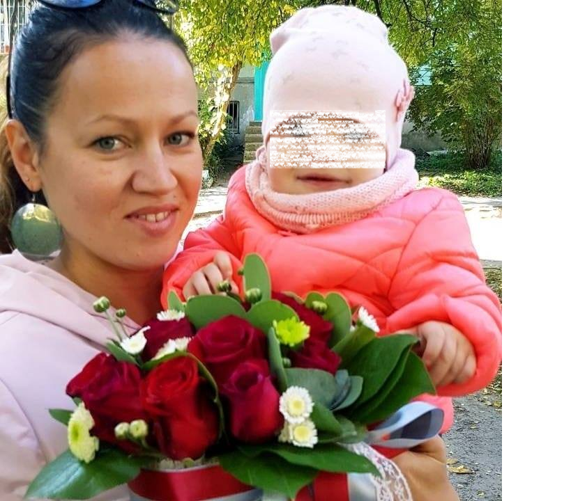 Любовница по имени Лина около года назад родила ребенка