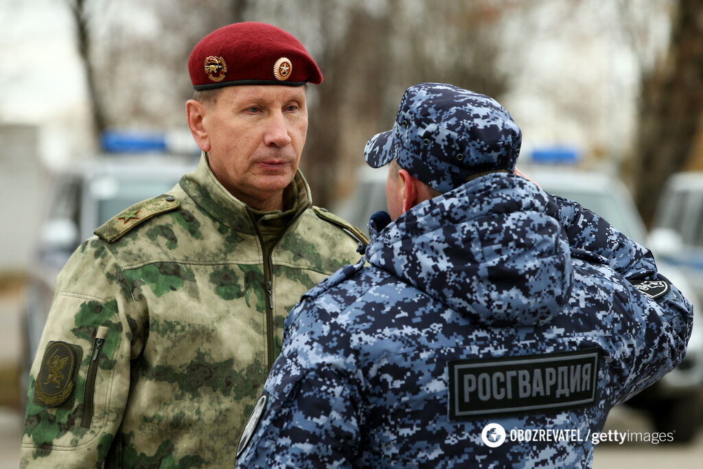 Віктор Золотов