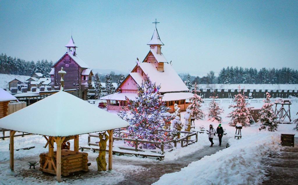 Под Киевом с размахом отметят Рождество