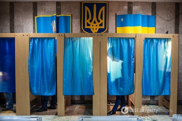 Вибори президента в Україні