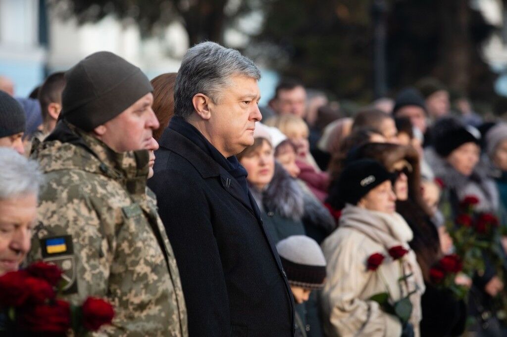 ''Будет развеваться украинский флаг!'' Порошенко сделал мощное заявление о победе над РФ