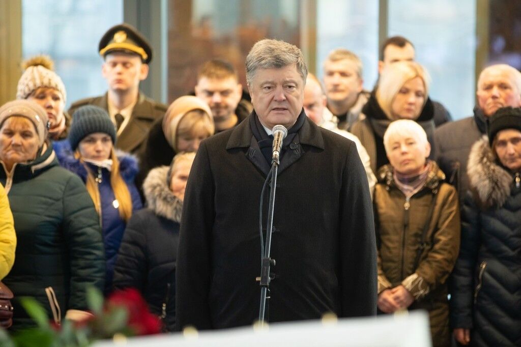 ''Буде майоріти український прапор!'' Порошенко зробив потужну заяву про перемогу над РФ
