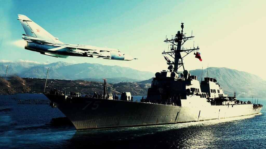 США напугали Россию эсминцем в Черном море: что известно о мощном корабле