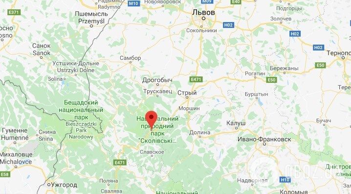 Смертельна НП в горах: на Львівщині виявили зниклих туристів