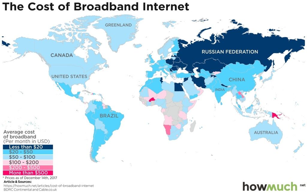 В Украине резко подорожает интернет: на сколько и почему