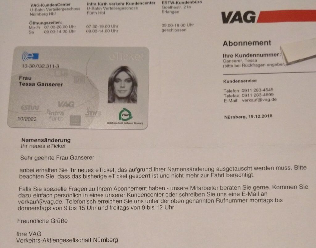 ''Я вважаю себе жінкою'': німецький депутат-чоловік здивував заявою