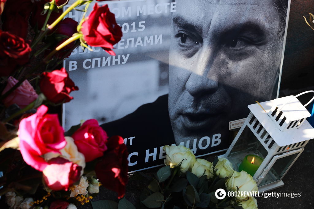 Как российские пропагандисты подставили подругу Немцова