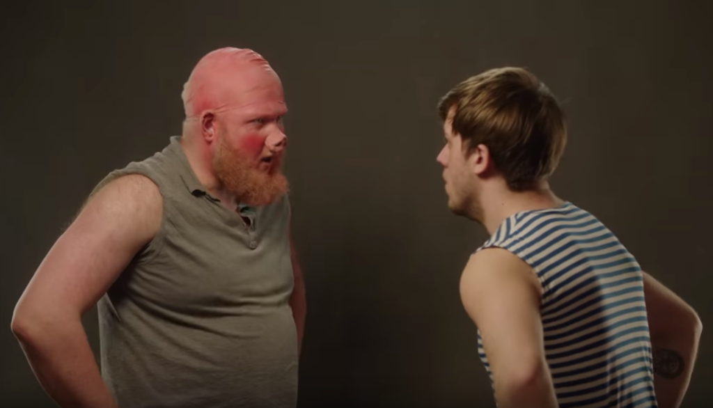 Пародия на песню "Плакала" группы KAZKA