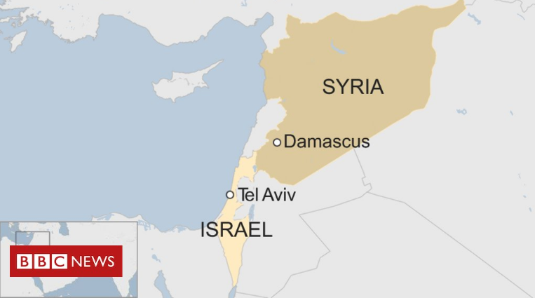 Ізраїль завдав нового потужного удару по Сирії: названа мета
