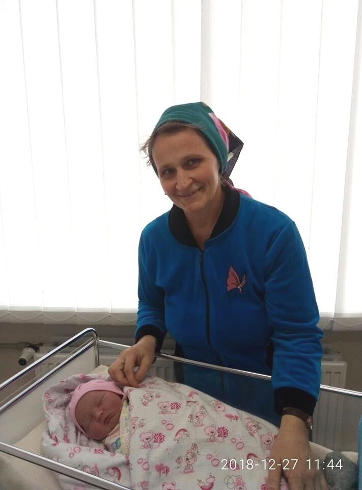 Впевнені, народить ще: 46-річна українка стала мамою 18-ї дитини