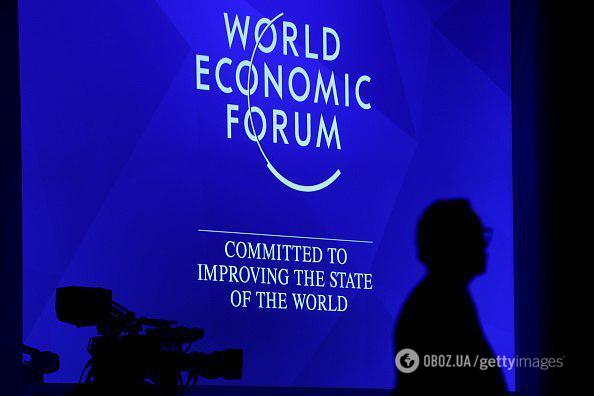 В Давосе стартовал экономический форум: мировые лидеры обсудят Украину