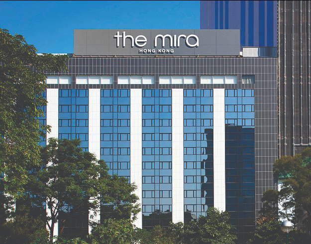 Гостиница Mira Hotel