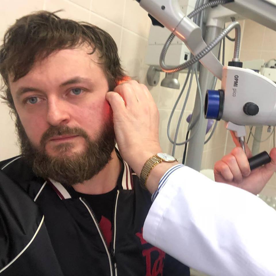 Избитый в Киеве DZIDZIO поделился радостным известием