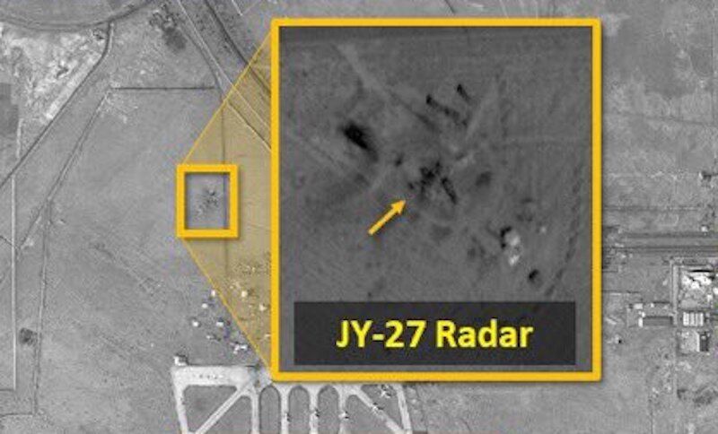 Уничтожили 8 батарей ПВО: появились новые подробности и фото удара Израиля по Сирии