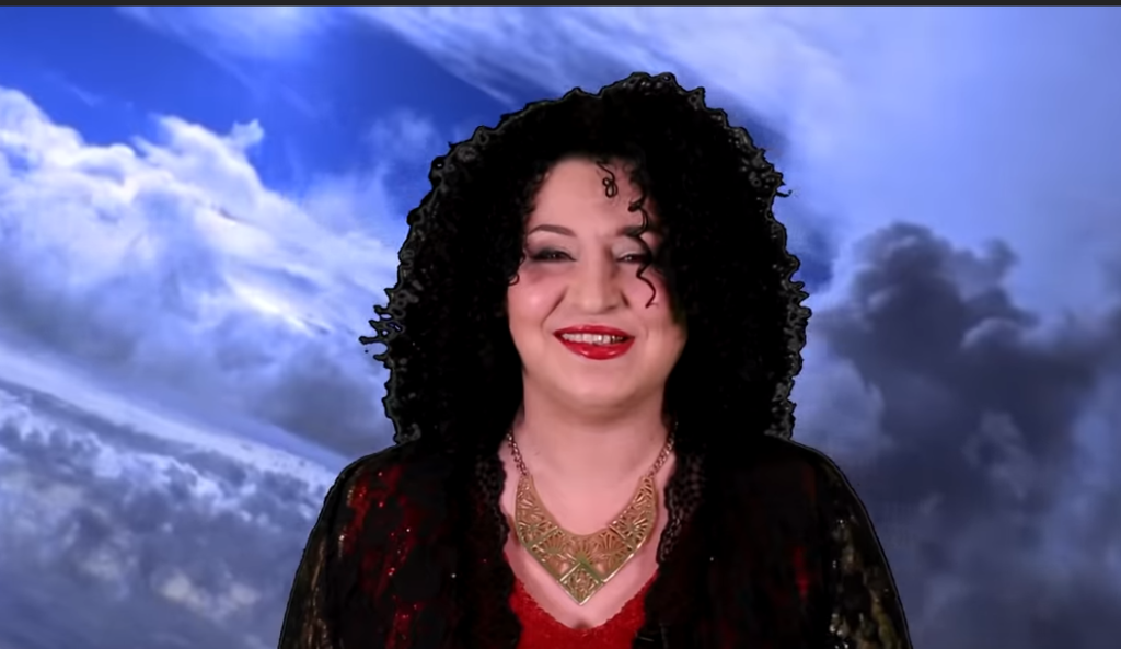 Марина Грегорі