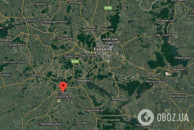 Под Харьковом устроили стрельбу: 4 человека в больнице