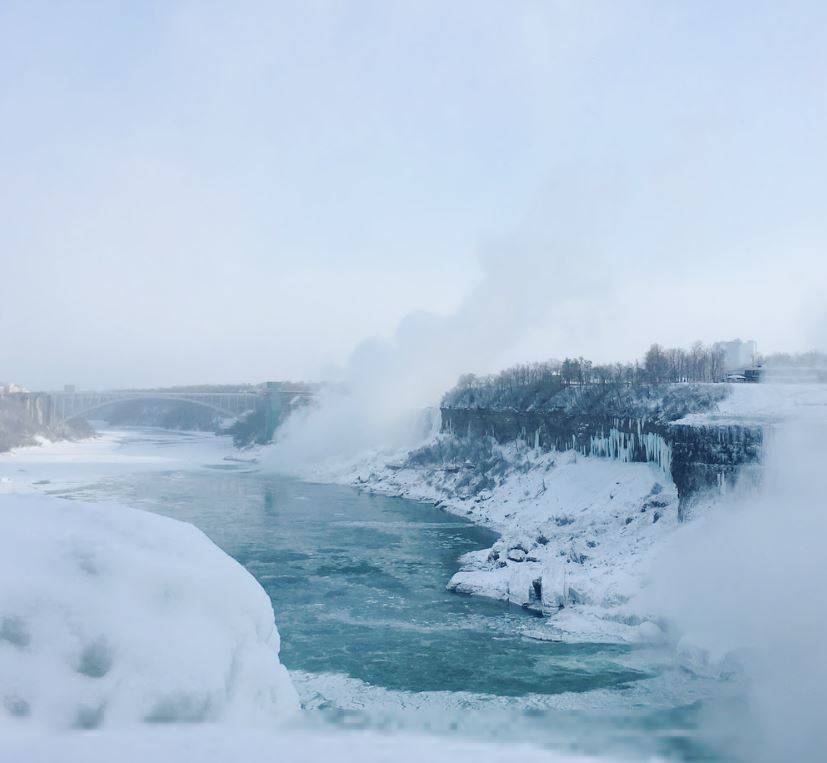 ÐиагаÑÑкий водопад