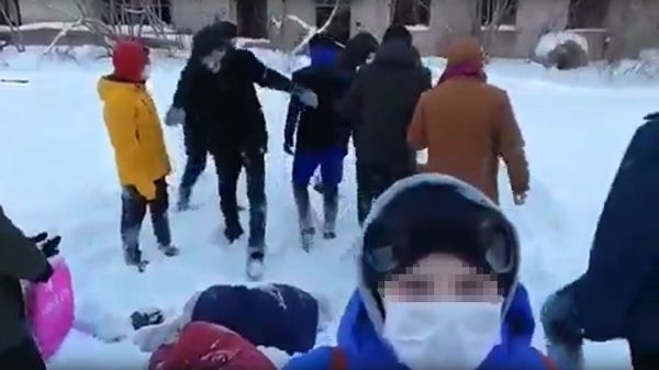''Умрите, мр*зи!'' В РФ по-зверски избили подростков