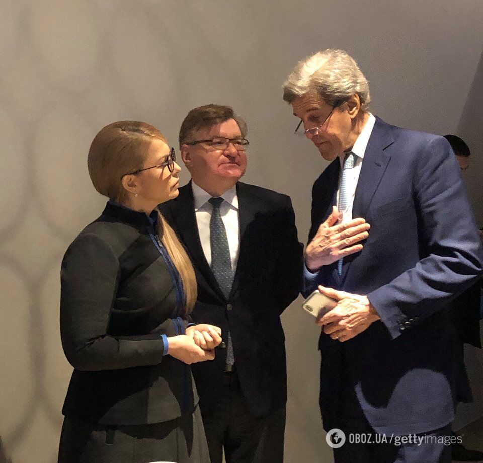 Порошенко, Меркель, Гейтс та інші: у що вдягнені зіркові гості Давоса-2019