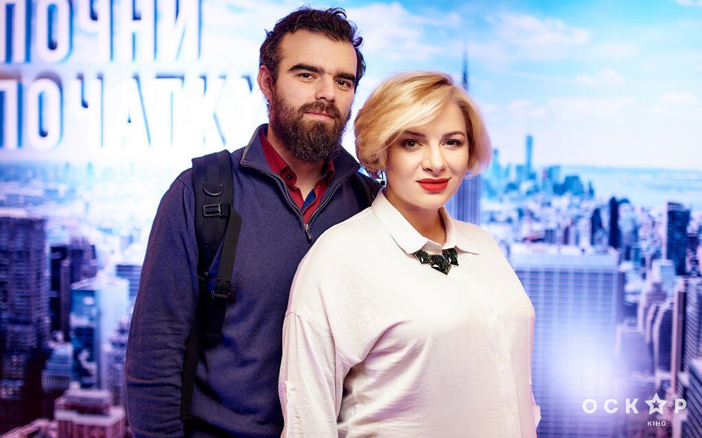 В Оскаре состоялась премьера "Начни сначала"