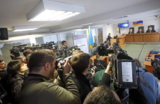 Виновен: за что Януковичу дали 13 лет. Все подробности из зала суда
