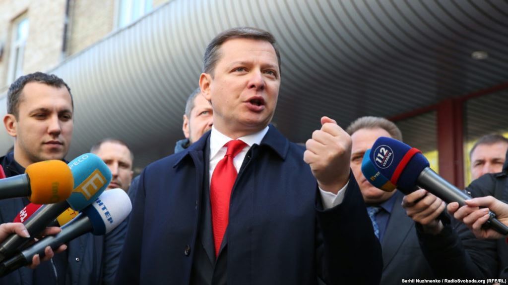 Ляшко убедил ПАСЕ, что принципы на деньги не меняют