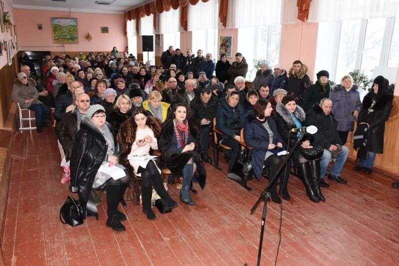 На Вінниччині зірвали збори за перехід у ПЦУ