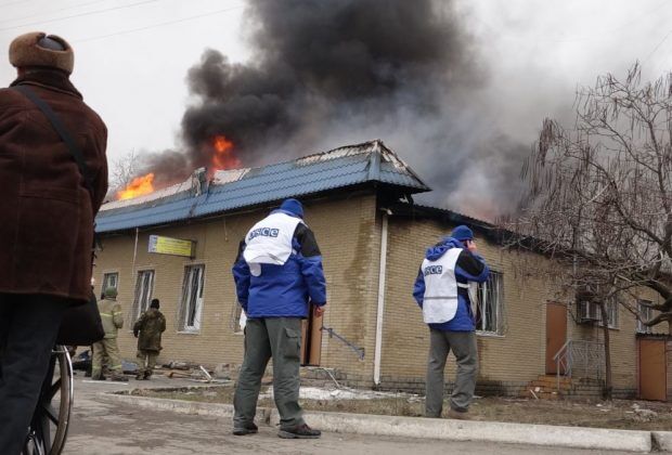Обстріл Маріуполя. Все про військовий злочин російської армії 24 січня 2015 року