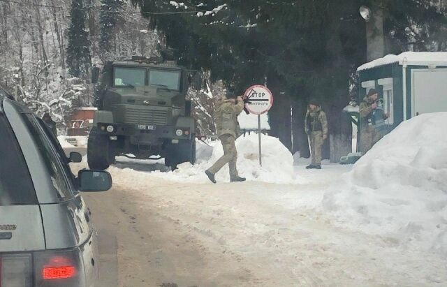 Контрабанда та вбивство офіцера: з'ясувалися подробиці спецоперації на Закарпатті