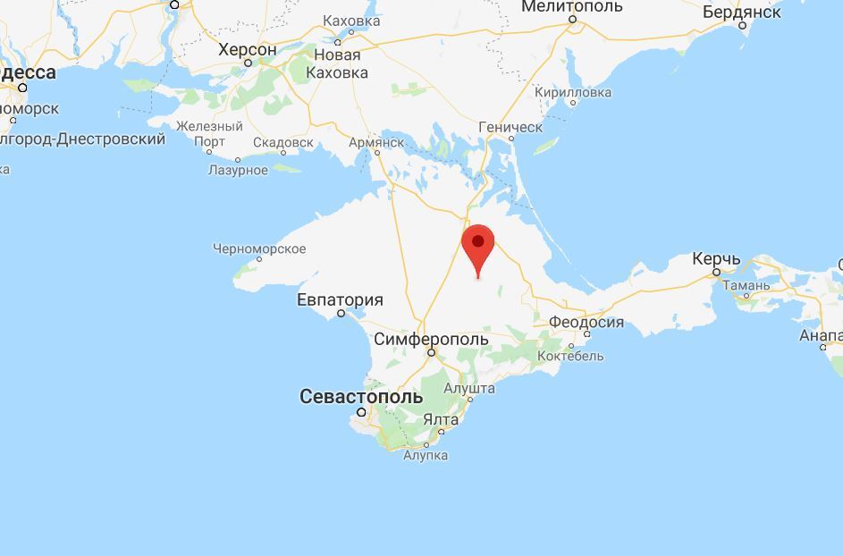''Крим — регіон Росії'': Google потрапив у гучний скандал через півострів