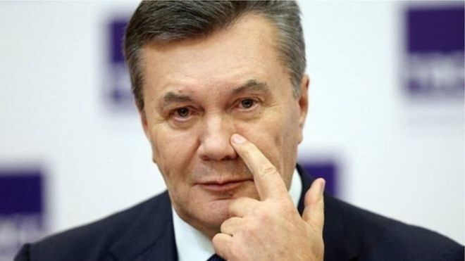 Дело Януковича: следствие сработало не просто на "пятерочку"