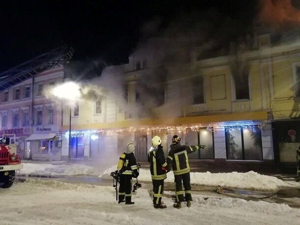 Людей эвакуировали: в ресторане Киева произошло ЧП