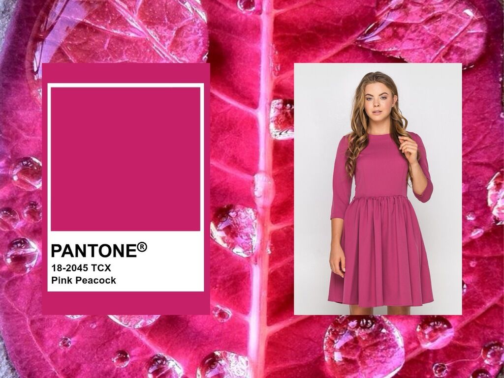 Pantone 2019: самые модные цвета сезона весна – лето