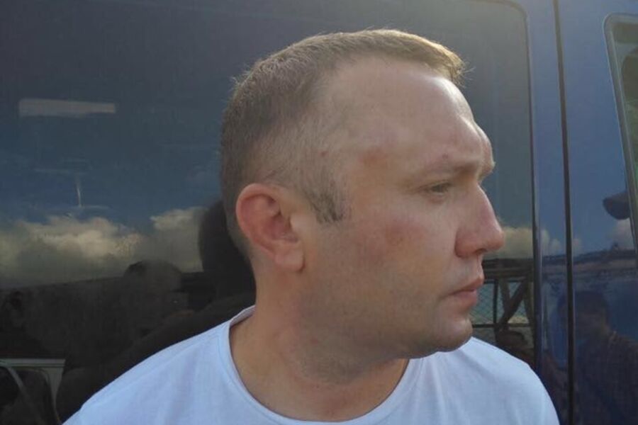 Михаил Бурда