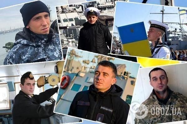 ''Залишаться інвалідами'': адвокат полонених українських моряків розповів про їхній стан