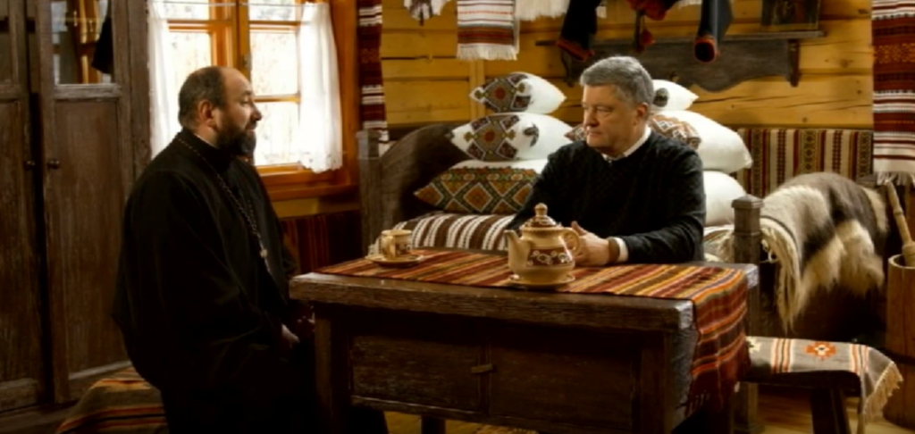 ''Всему свое время'': Порошенко высказался о штурме украинских лавр ''Всему свое время'': Порошенко высказался о штурме украинских лавр