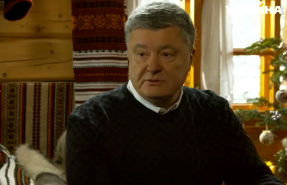 ''Всему свое время'': Порошенко высказался о штурме украинских лавр