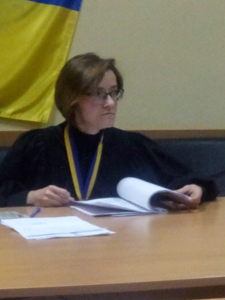 Суд в Киеве