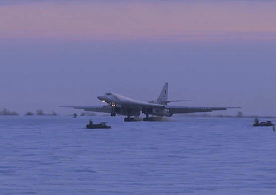 Военная авиация России и США ''столкнулась'' над Канадой: что известно
