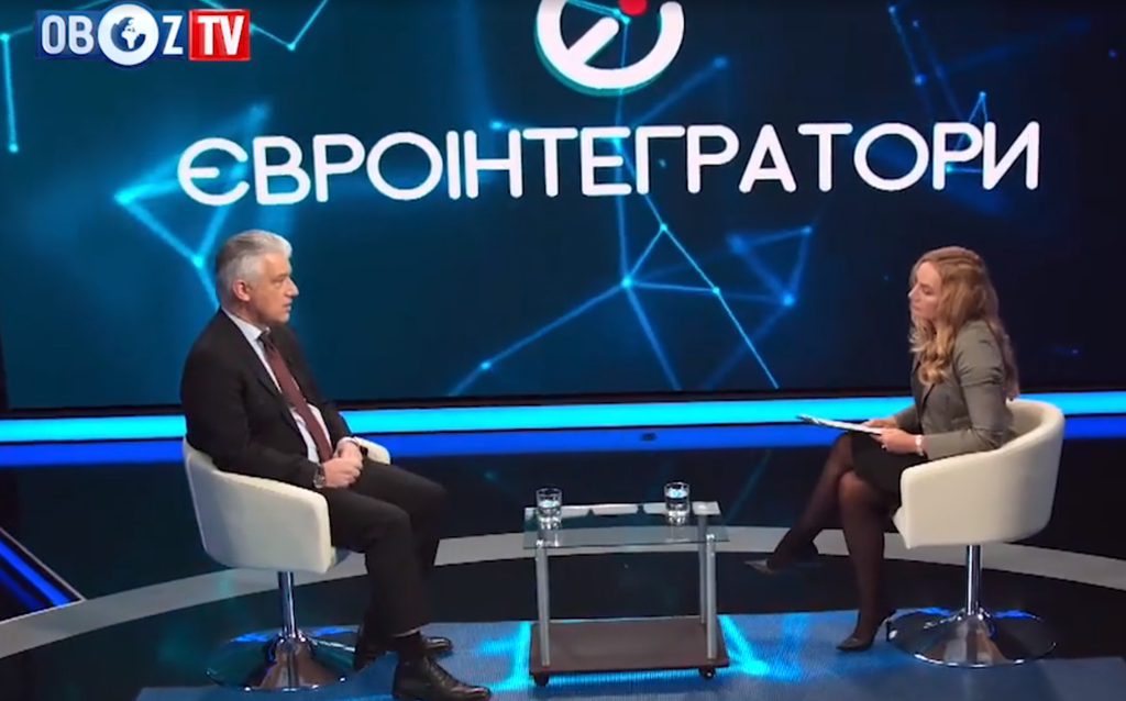"Північний потік-2" вже не зупинити — посол Німеччини
