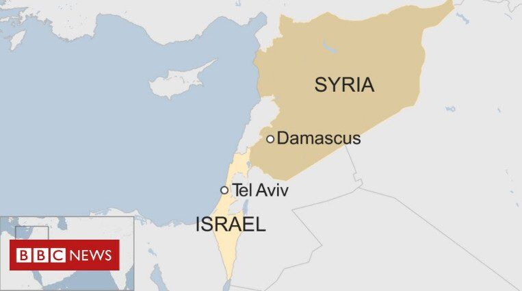 Израилю пригрозили большой войной из-за Сирии