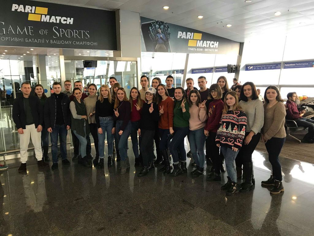 Фонд Бориса Колесникова отправил украинских студентов на масштабный форум в Германию