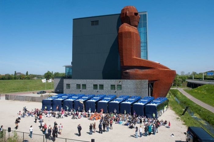 Зрелище не для слабонервных: как выглядит уникальный Музей тела человека в Нидерландах