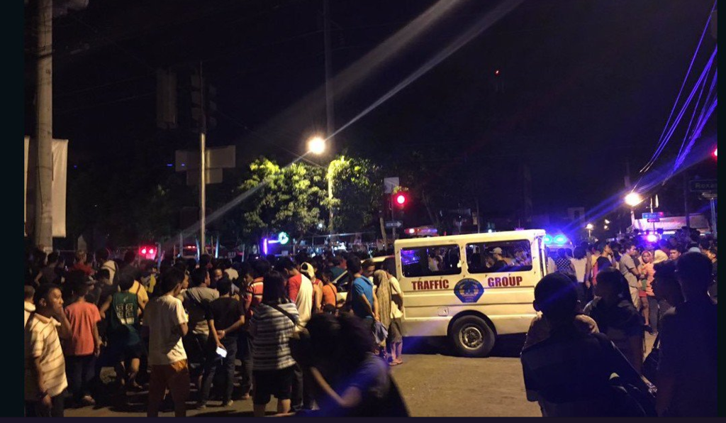 На Филиппинах взорвали католический собор во время мессы: 27 жертв. Жуткие фото