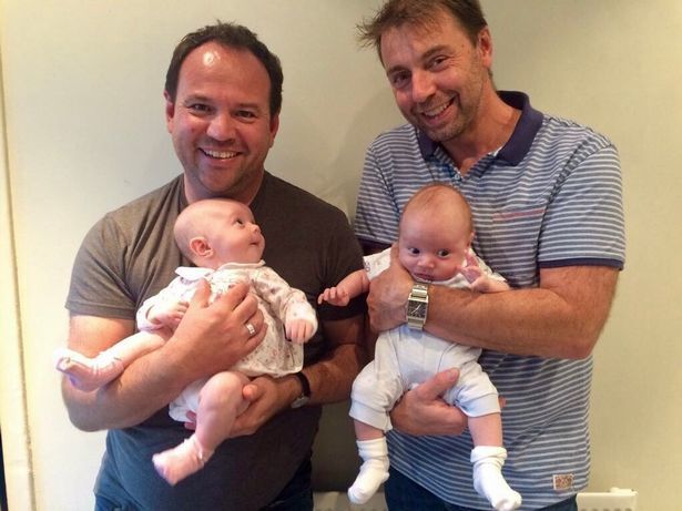 Медичне диво: британка народила близнюків від двох різних чоловіків